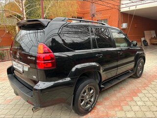 2006 Lexus GX 470 I, чёрный, 2600000 рублей, вид 5