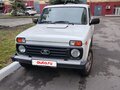 2023 Lada (ВАЗ) Niva Legend I, белый, 830000 рублей - вид 1