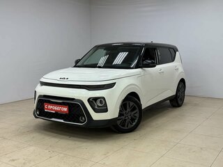 Kia Soul III
