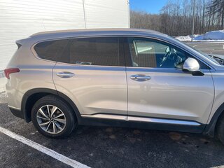 2020 Hyundai Santa Fe IV, серый, 3100000 рублей, вид 4