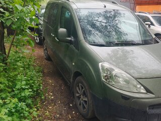 2010 Peugeot Partner II, серый, 500000 рублей, вид 1