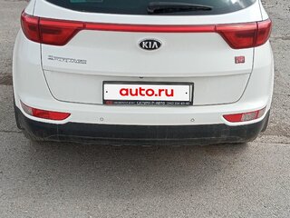 2018 Kia Sportage IV, белый, 2250000 рублей, вид 2