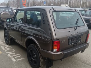 2026 Lada (ВАЗ) Niva Legend I, коричневый, 1278000 рублей, вид 5