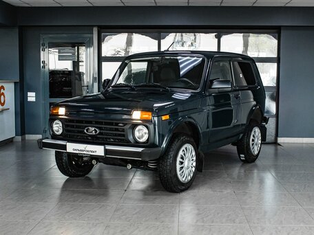 Lada (ВАЗ) Niva Legend I