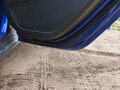 2015 Ford Fiesta Mk6 Рестайлинг, синий, 850000 рублей - вид 7