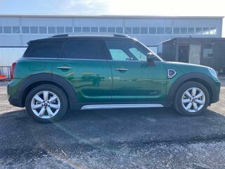 2021 Mini Countryman Cooper S II Рестайлинг, зелёный, 3850000 рублей, вид 4