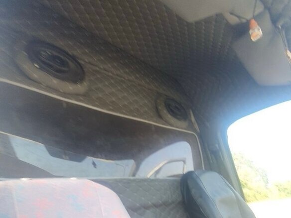 1998 Mercedes-Benz Sprinter, белый, 520000 рублей - вид 11