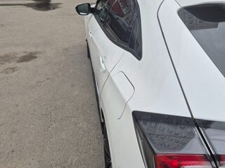 2020 Honda Civic X, белый, 3000000 рублей, вид 4