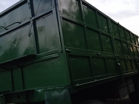 1991 СЗАП 8352, зелёный, 400000 рублей, вид 4