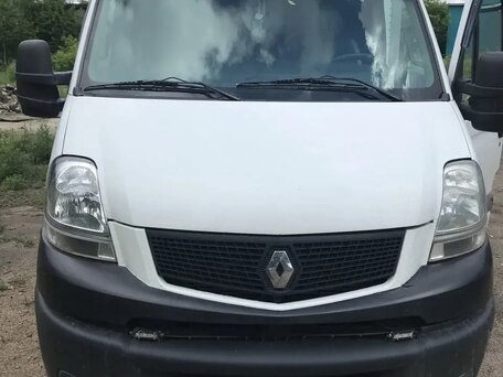 2009 Renault Mascott, белый, 1700000 рублей, вид 1