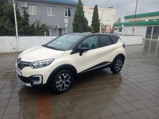 2020 Renault Kaptur I, бежевый, 1600000 рублей, вид 1