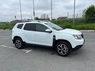 2021 Renault Duster II, белый, 1400000 рублей, вид 5