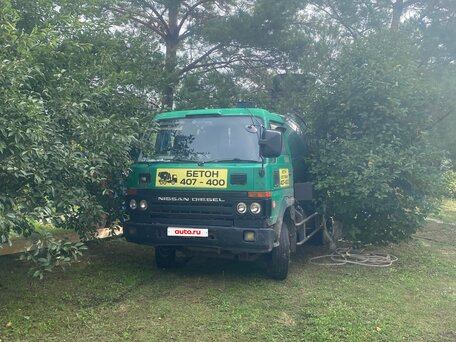 1993 Nissan Mixer, 2000000 рублей, вид 1