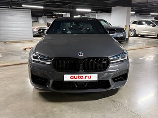 2020 BMW M5 VI (F90) Рестайлинг, серый, 10200000 рублей, вид 1