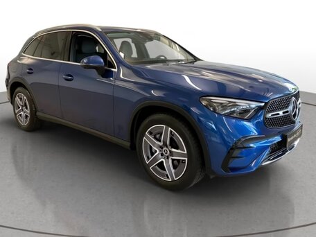 2024 Mercedes-Benz GLC 220 d II (X254), синий, 6550000 рублей, вид 3