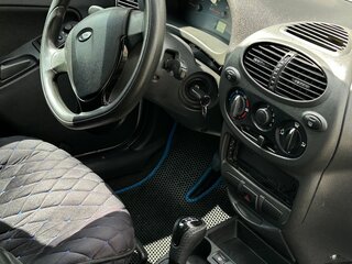 2013 Lada (ВАЗ) Kalina I, серебристый, 340000 рублей, вид 4