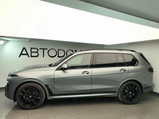 2025 BMW X7 40d I (G07) Рестайлинг, серый, 17200000 рублей, вид 5