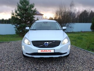 2015 Volvo XC60 I Рестайлинг, белый, 2099000 рублей, вид 1