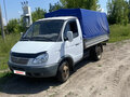 2003 ГАЗ ГАЗель (3302), белый, 570000 рублей