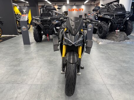 2021 Ducati Streetfighter V4, чёрный, 2200000 рублей, вид 4