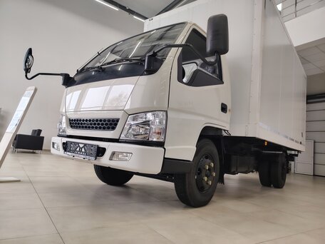 2025 Ambertruck JL, белый, 2370000 рублей, вид 1