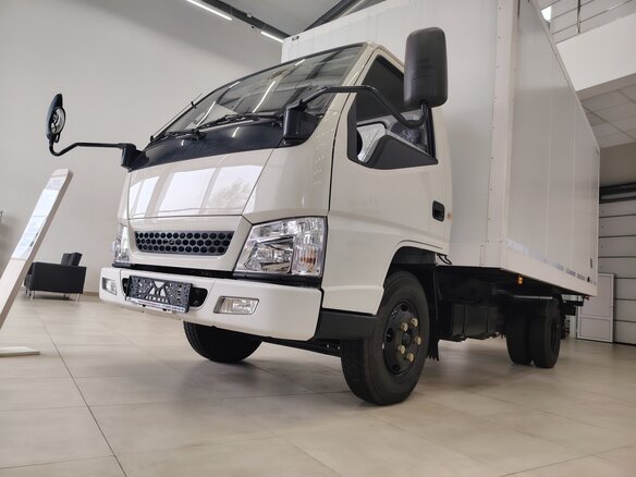 2025 Ambertruck JL, белый, 2370000 рублей