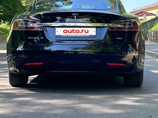 2019 Tesla Model S 75D I Рестайлинг, чёрный, 2100000 рублей, вид 4