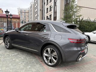 2021 Genesis GV70 I, серый, 4800000 рублей, вид 5