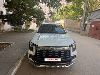 2025 GAC GS8 Traveller II, белый, 4500000 рублей, вид 1