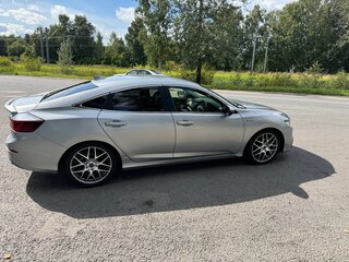 2019 Honda Insight III, серебристый, 2499000 рублей, вид 4