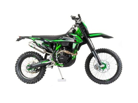 2026 PWR Racing FR250 PRO, зелёный, 190400 рублей, вид 1