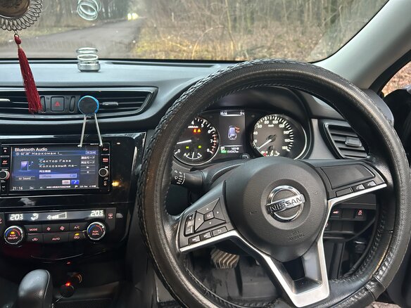 2018 Nissan X-Trail III Рестайлинг, чёрный, 1900000 рублей - вид 5