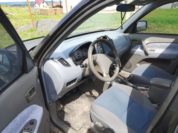 2007 Chery Tiggo (T11) I, чёрный, 235000 рублей - вид 4