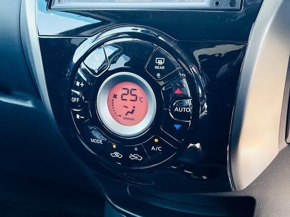 2016 Nissan Note II, пурпурный - вид 13