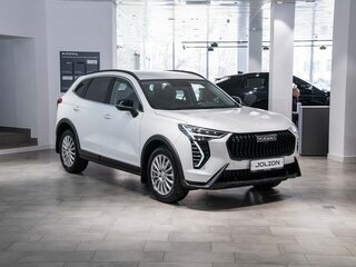 2026 Haval Jolion I Рестайлинг 2, белый, 2849000 рублей, вид 1