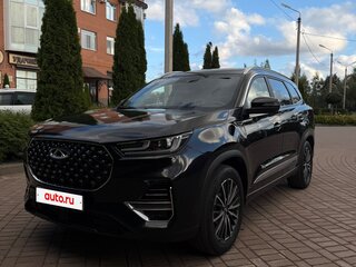 2023 Chery Tiggo 8 Pro I, чёрный, 1950000 рублей, вид 2