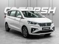 2022 Suzuki Ertiga II Рестайлинг, белый, 2500000 рублей