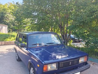 1998 Lada (ВАЗ) 2104 4-speed, синий, 135000 рублей, вид 5