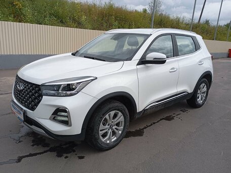 Chery Tiggo 4 Pro I