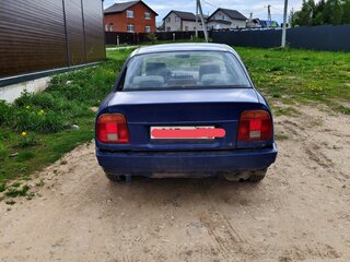 1998 Suzuki Baleno I, синий, 250000 рублей, вид 4