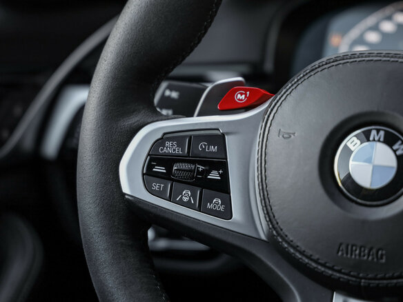 2021 BMW M5 VI (F90) Рестайлинг, чёрный, 10518527 рублей - вид 17