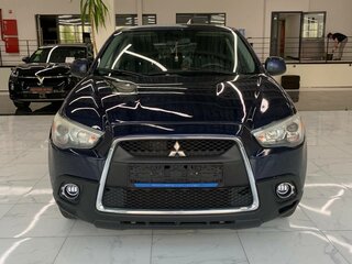 2011 Mitsubishi Outlander Sport I, синий, 870000 рублей, вид 2