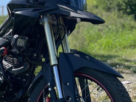 2023 Wanqiang Sporttour Corsar 250, чёрный, 115000 рублей, вид 1