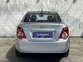 2012 Chevrolet Aveo II, серебристый, 765000 рублей - вид 5