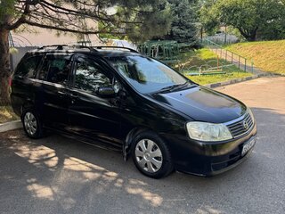 2001 Nissan Liberty, чёрный, 650000 рублей, вид 2
