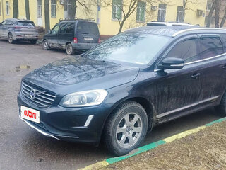 2014 Volvo XC60 I Рестайлинг, чёрный, 1780000 рублей, вид 1