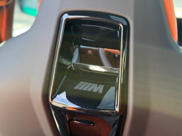 2025 BMW M5 VII (G90), зелёный, 21250000 рублей - вид 14