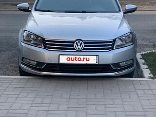 2011 Volkswagen Passat B7, серебристый, 1200000 рублей, вид 1
