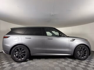 2026 Land Rover Range Rover Sport P360 MHEV III, серебристый, 12444452 рублей, вид 4