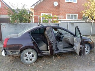 2009 Vortex Estina I, красный, 190000 рублей, вид 3
